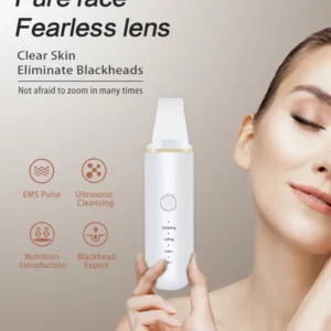 Glanza™ Ultrasonic Skin Spatula